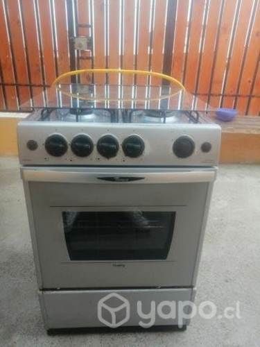 Cocina Whirpool americana