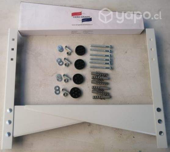 Soporte aire acondicionado  btu/hr
