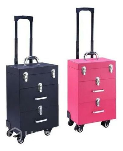 Maleta Multiuso Manicure Y Maquillaje