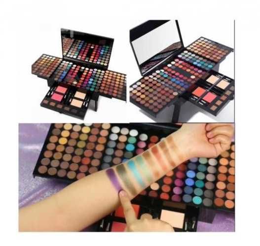 Juego de maquillaje profesional para Maquilladores