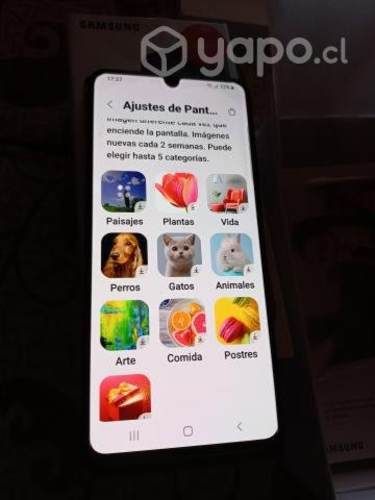 Samsung galaxi A31  64gb