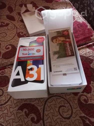 Samsung galaxi A31  64gb