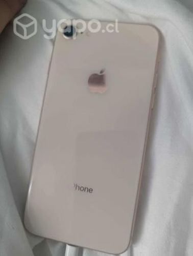 IPhone 8 rose gold