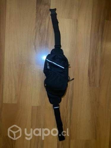 Banano camelback con botella