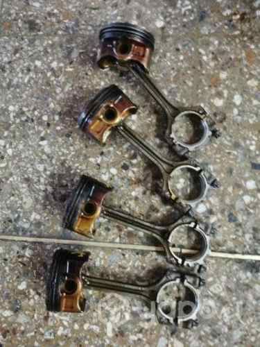 Piston y biela kia soluto 2021 (Desarme)