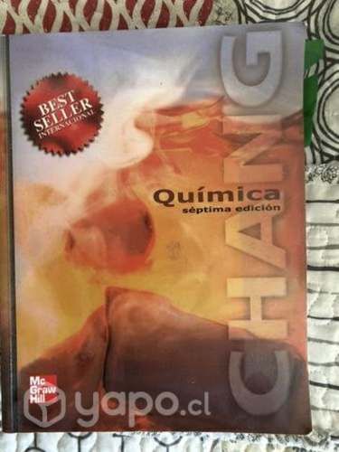 Chang, química, ecuaciones diferenciales