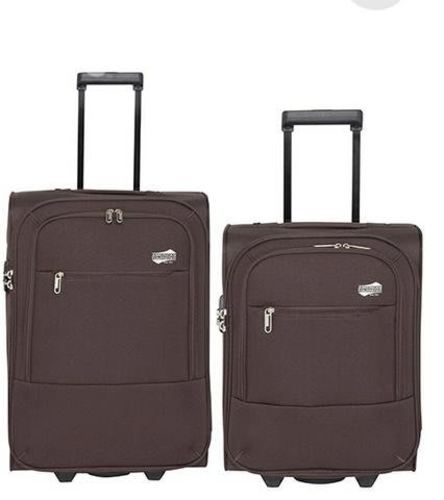 Pack maleta mediana y pequeña impecables