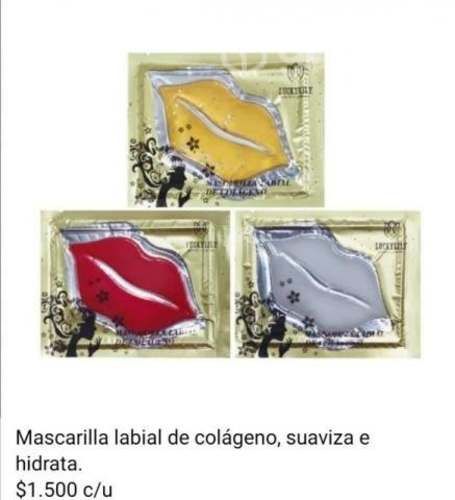 Productos de cuidado facial, corporal y capilar.