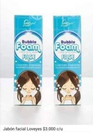 Productos de cuidado facial, corporal y capilar.