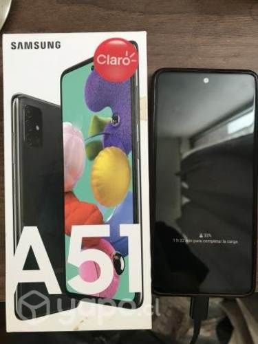 Samsung a51 128 gb