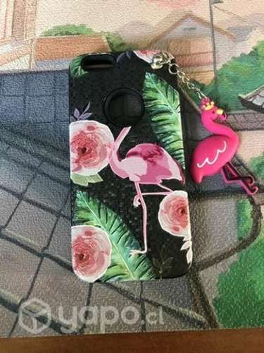 IPhone 6 + 3 carcasas