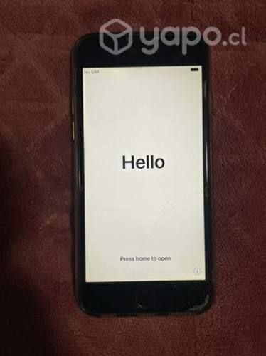 IPhone 6 + 3 carcasas