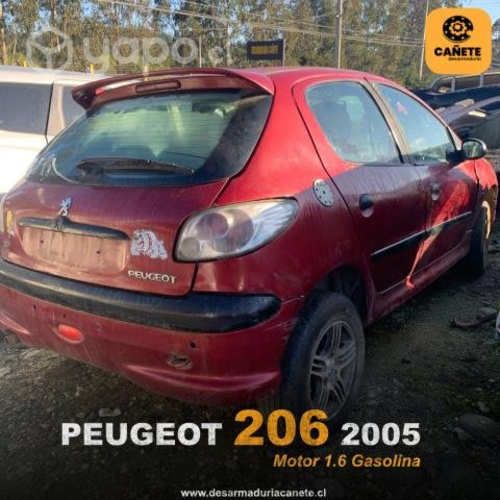Comando limpia parabrisa Peugeot 206 2005