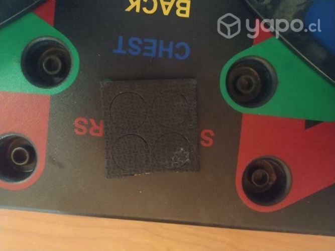 Soporte para Flexiones con asas