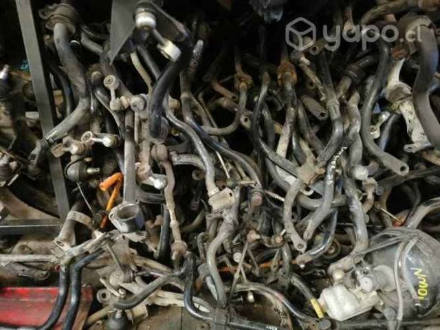 Barra estabilizadora Mercedes cla 2015 z