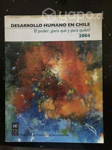 Desarrollo Humano en Chile-el poder,para qué y .