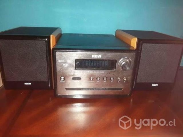 Minicomponente RCA rs2202