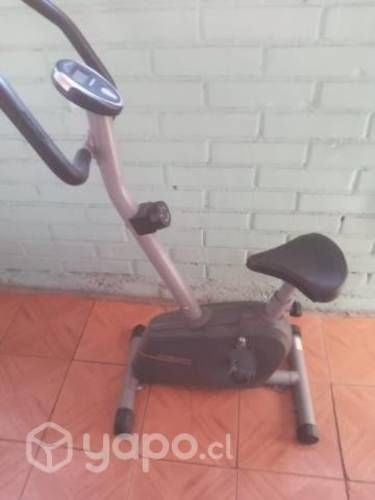 Bicicleta estática Master Fit