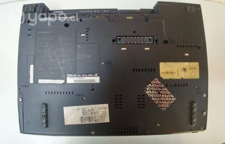 NOTEBOOK Lenovo ThinPad T61