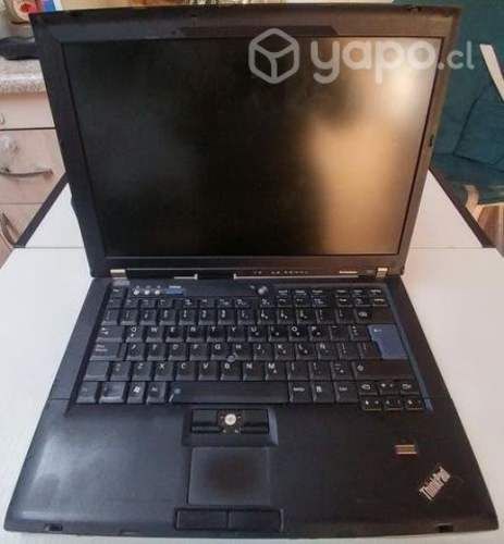NOTEBOOK Lenovo ThinPad T61