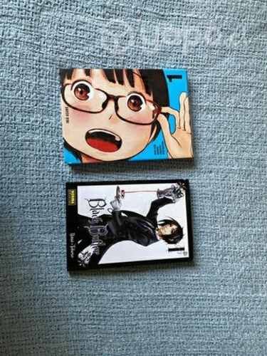 Mangas originales leídos 1 vez