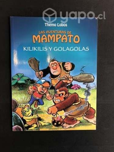 Mampato Kili-kili y Gola-golas