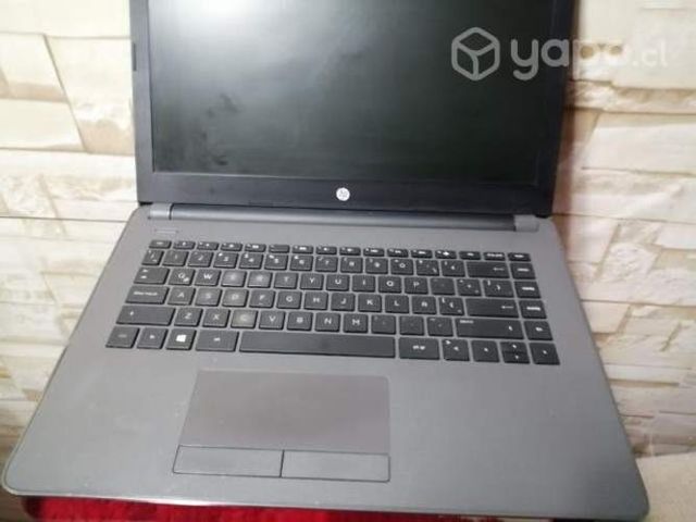 Por apuro HP 1 Tera, 4 ram full equipo