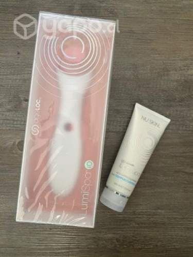 Dermolimpiador lumispa