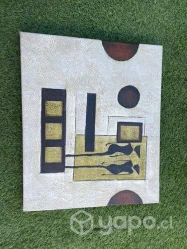 Cuadros en perfecto estado