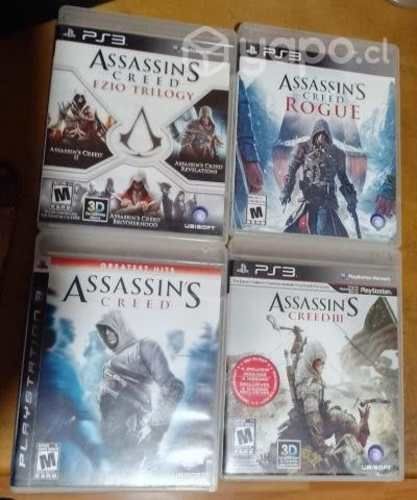 Juegos PS3
