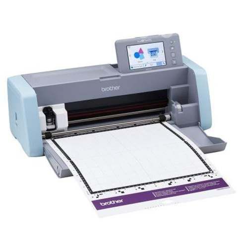 Plotter de Corte, brother SDX225CL
