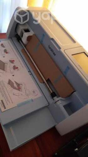 Plotter de Corte, brother SDX225CL