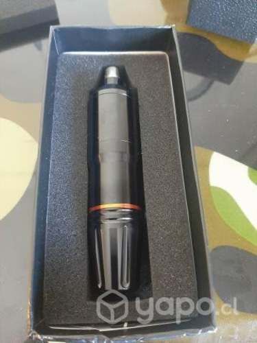 Máquina tattoo pen rotativa, excelente estado