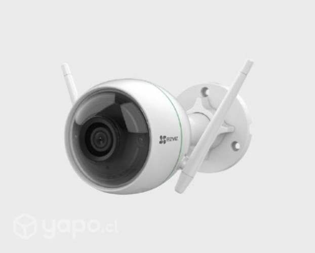 Cámara Seguridad IP FHD Inalámbrica C3WN Ezviz