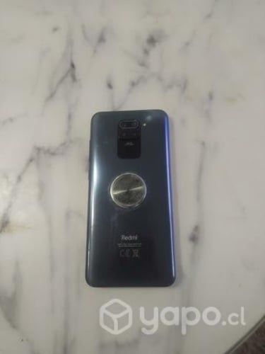 Celular Xiomi Redmi Note 9