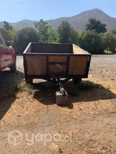 Carro hechizo impecable y seguro