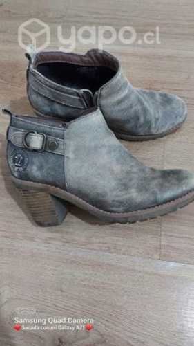 Botines panama jack 38