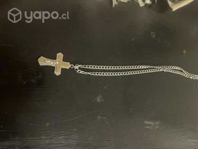 Cadena de acero inoxidable