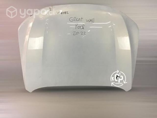 Capot Great Wall poer 20-22