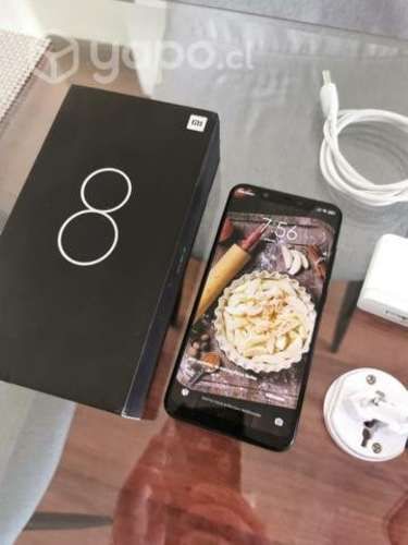 Celular Xiaomi Mi 8