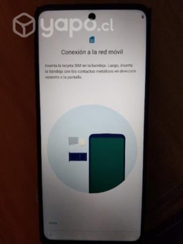 celular de alta gamma