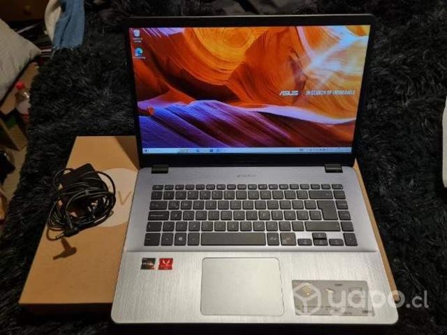 Notebook Asus Vivobook x505za 12gb ram 512gb Ssd