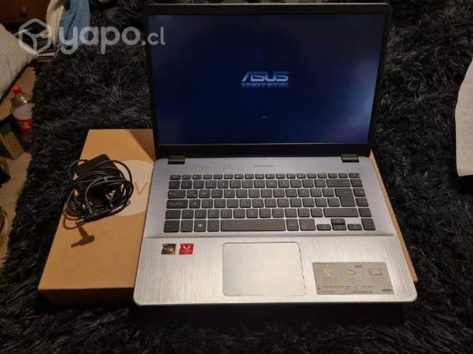 Notebook Asus Vivobook x505za 12gb ram 512gb Ssd