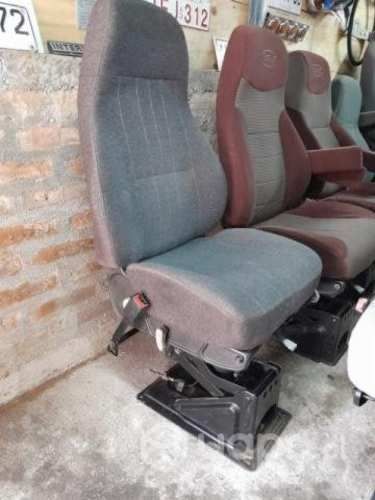 Asiento butacas camion