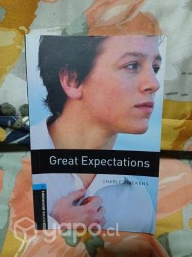 Great Expectations - CHARLES DICKENS - OXFORD