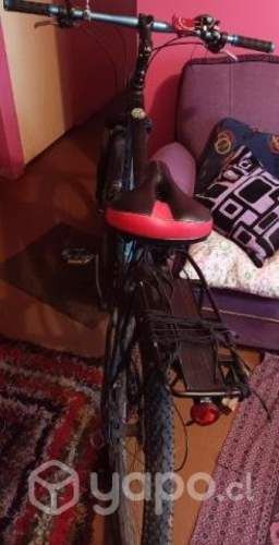 Bicicleta aro 27,5 usada en buen estado
