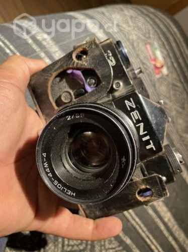 Camara zenit