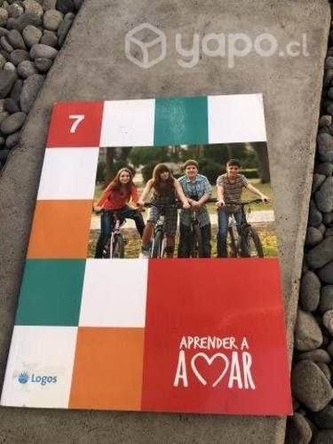 Libro Aprender Amar / Formación 7 Basico