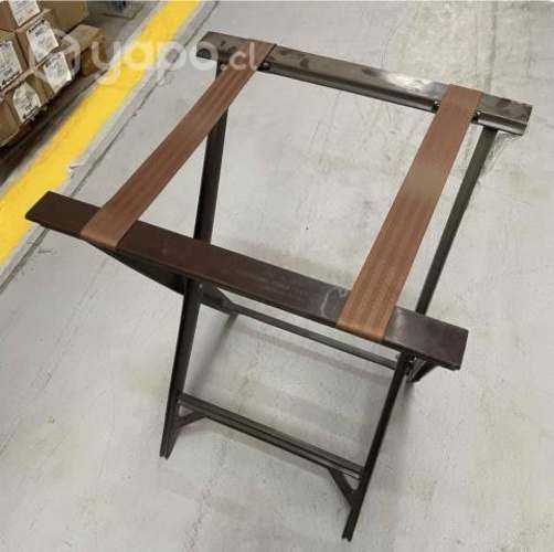 Atril Plástico para Bandejas