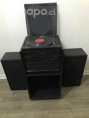 Equipo de radio philips